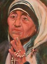 009 Rosary Mother Teresa