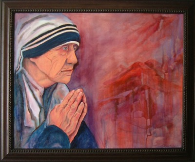 010 Mother Teresa Repent and Believe