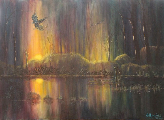 Amanda's Raven Swamp