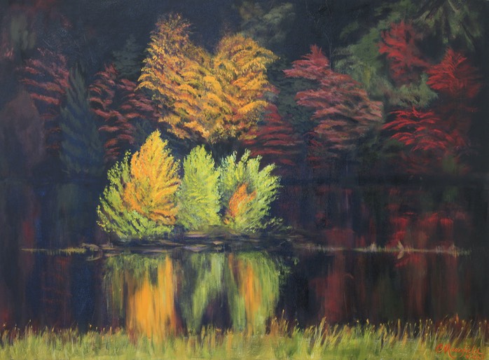 Lake Reflections